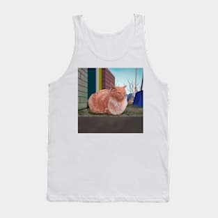 Alley Cat Tank Top